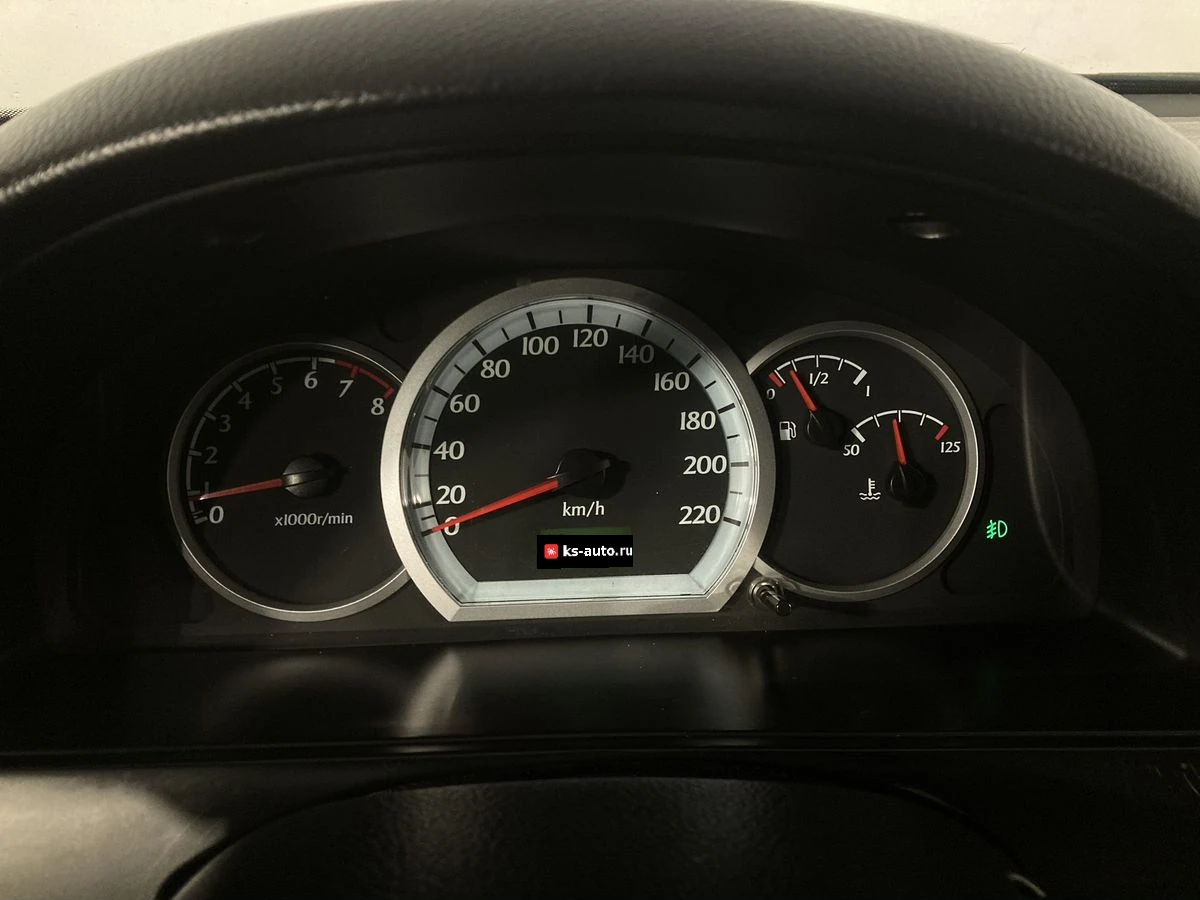 Chevrolet Lacetti, 2008г, передний привод, механика