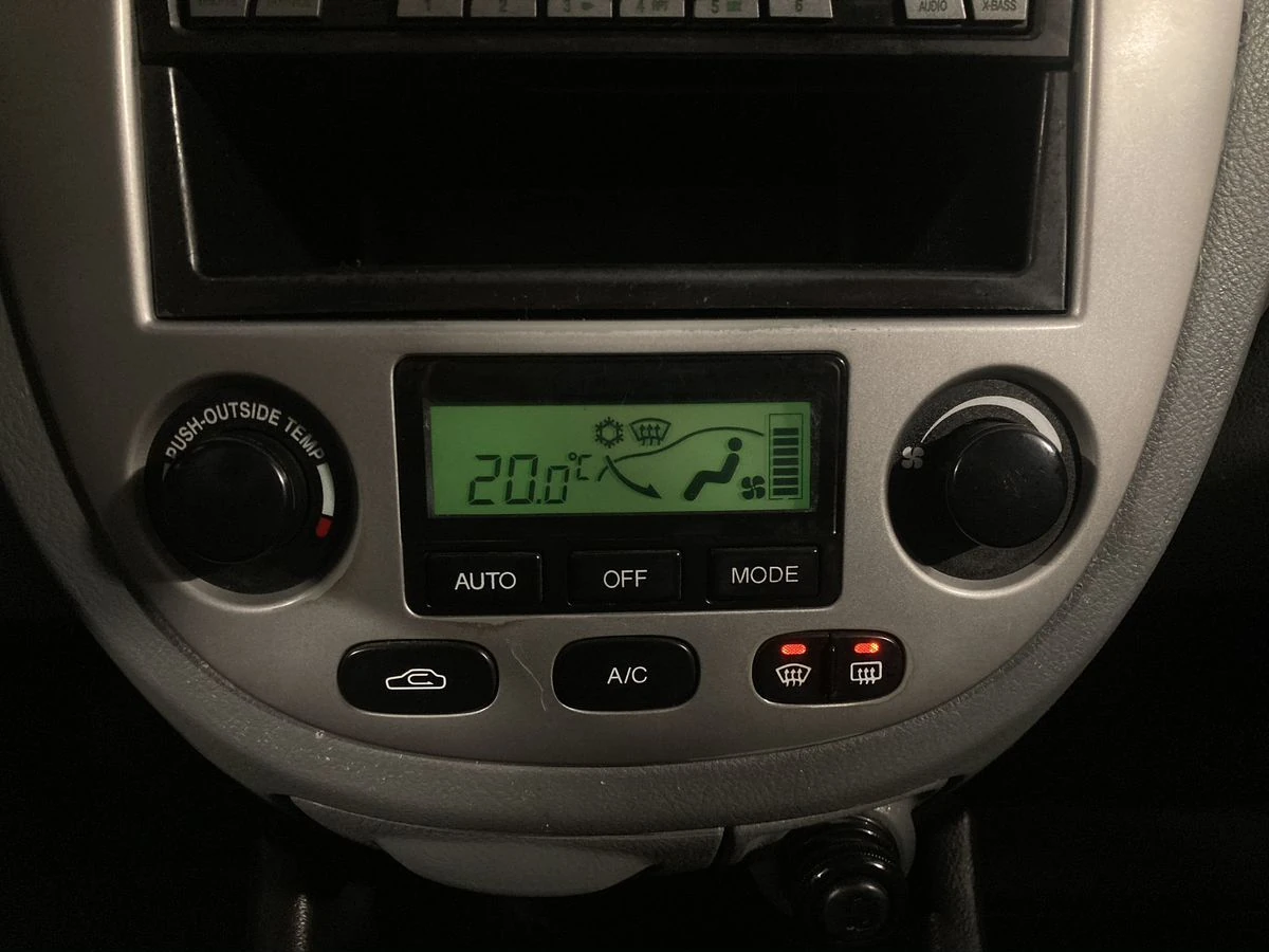 Chevrolet Lacetti, 2008г, передний привод, механика