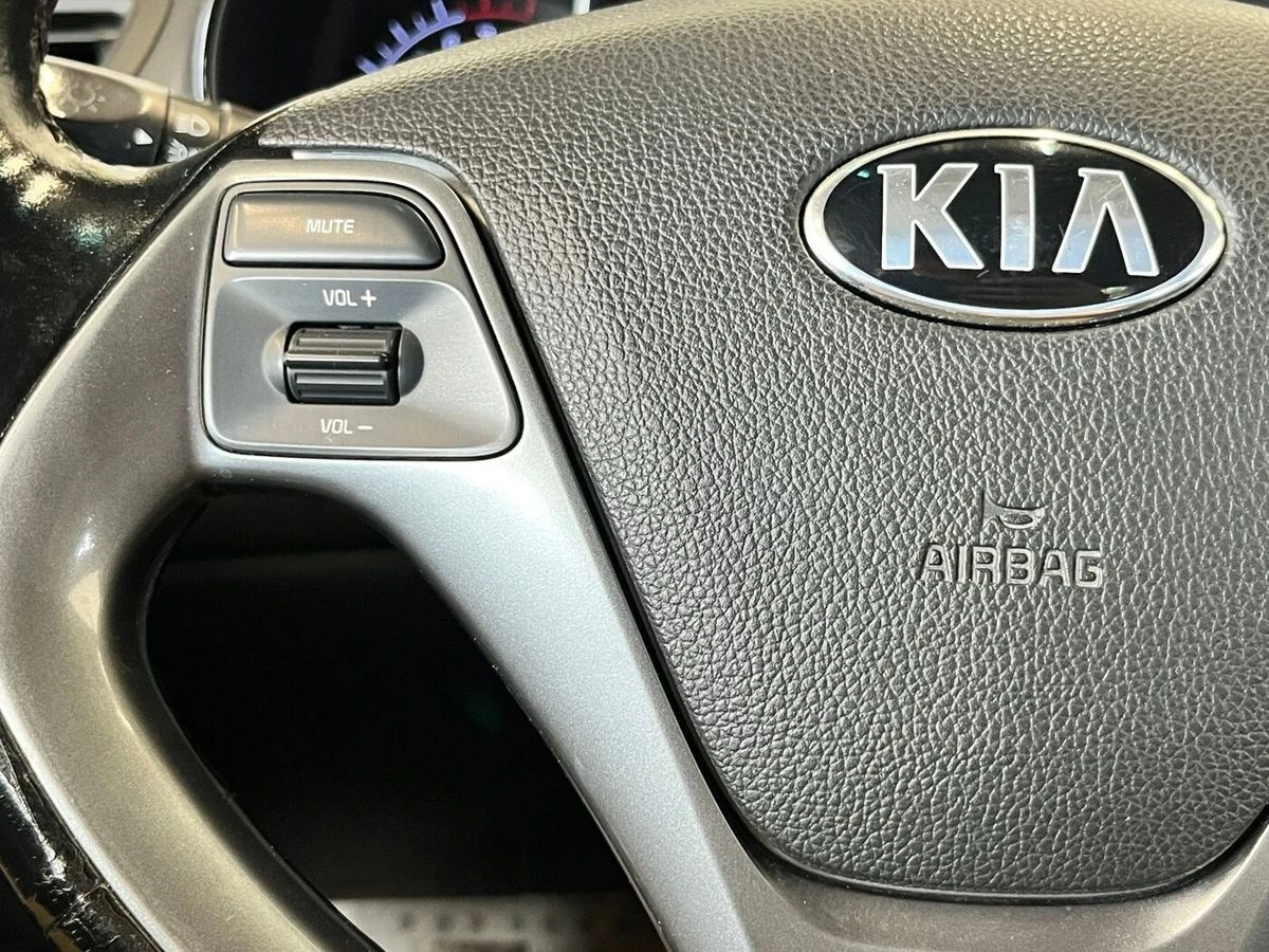 Kia Rio, 2016г, передний привод, автомат