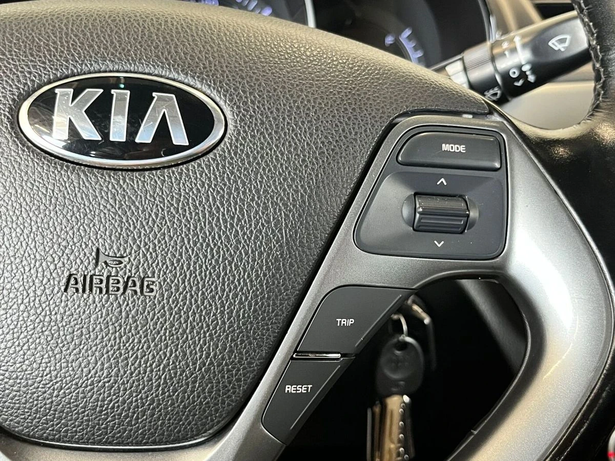 Kia Rio, 2016г, передний привод, автомат