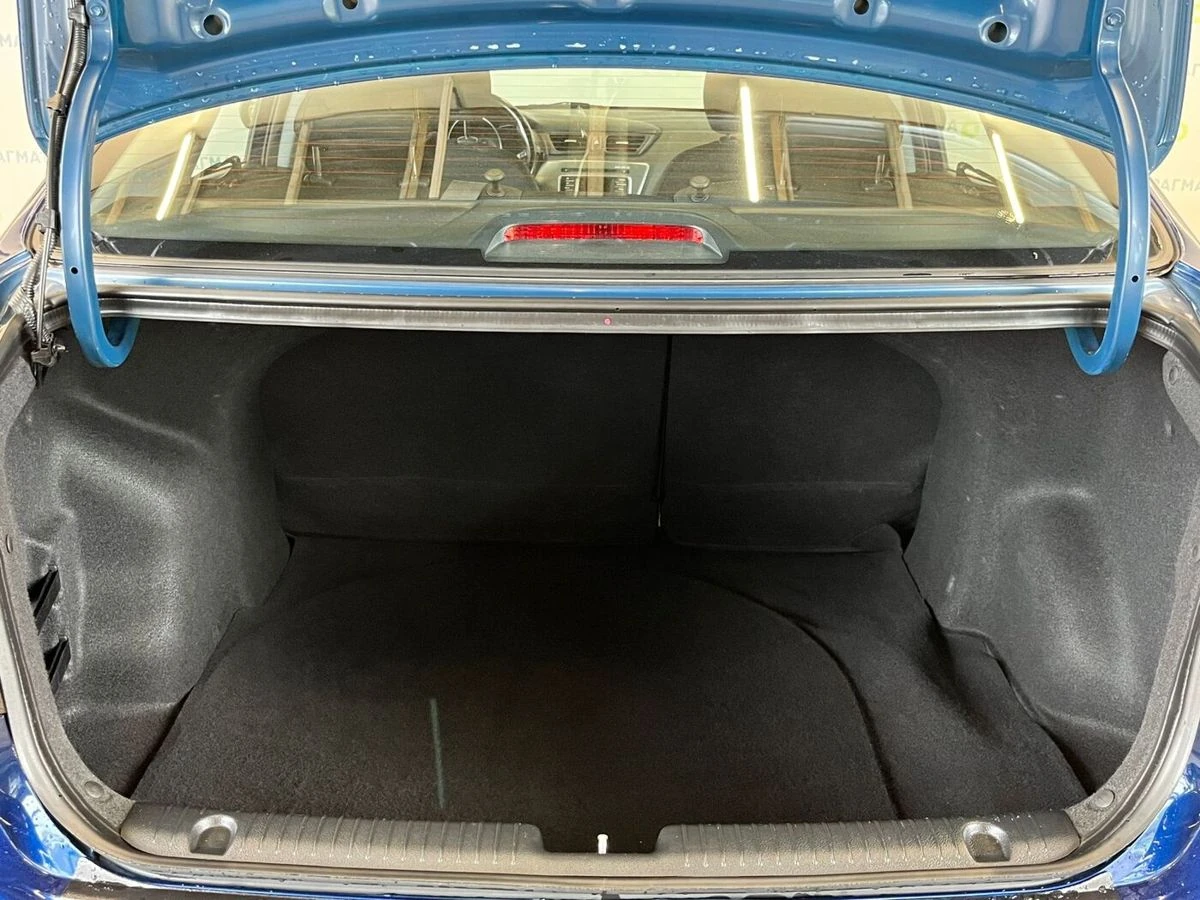 Kia Rio, 2016г, передний привод, автомат