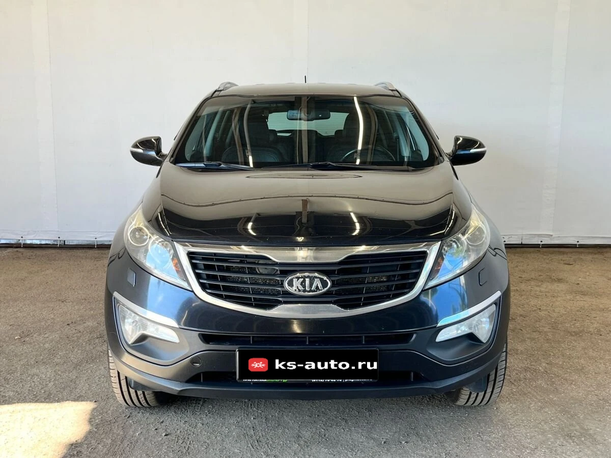 Kia Sportage, 2011г, полный привод, автомат