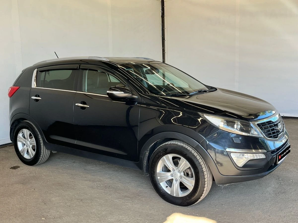 Kia Sportage, 2011г, полный привод, автомат