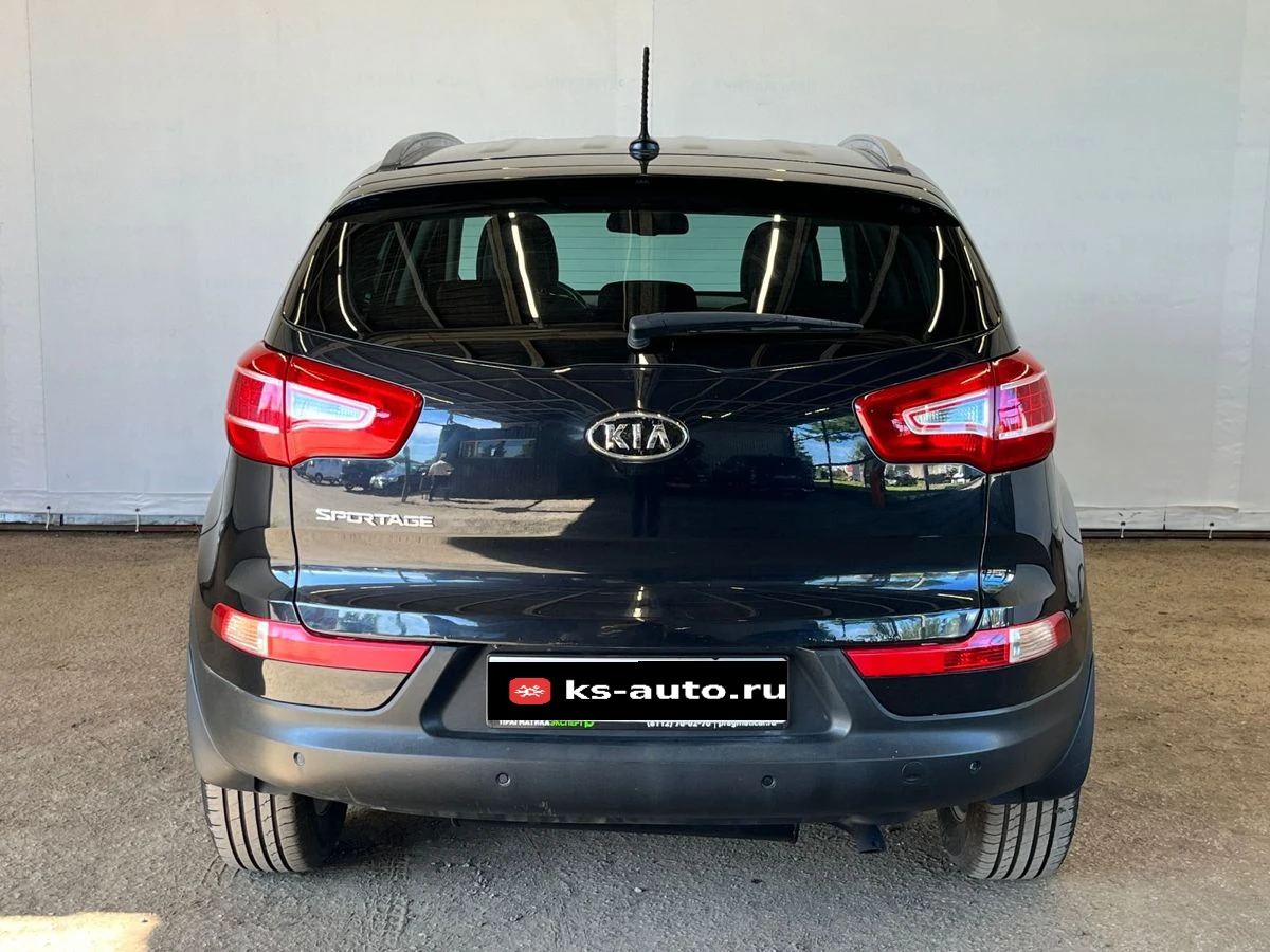 Kia Sportage, 2011г, полный привод, автомат