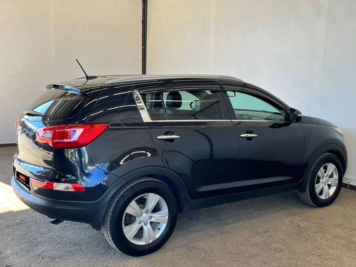 Kia Sportage, 2011г, полный привод, автомат