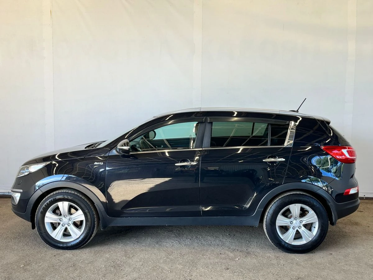 Kia Sportage, 2011г, полный привод, автомат