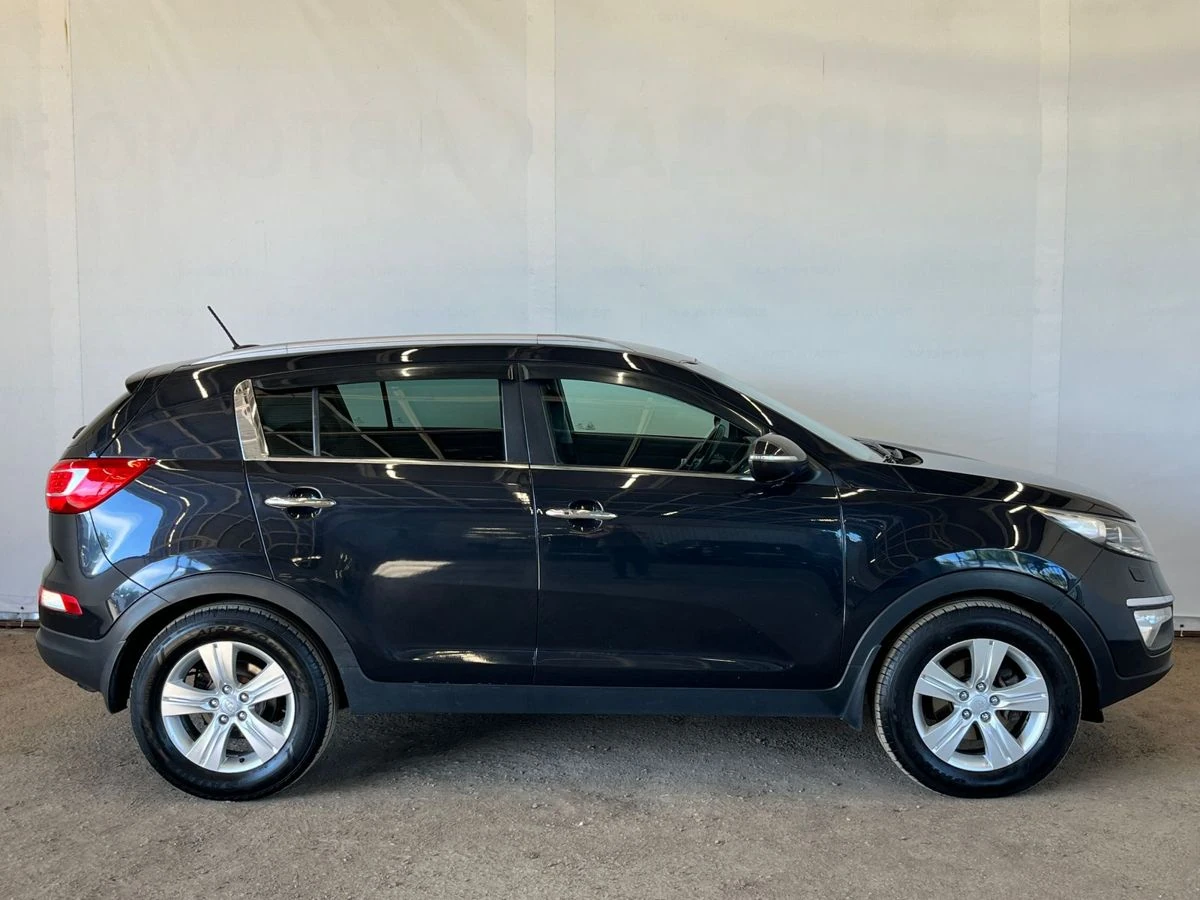 Kia Sportage, 2011г, полный привод, автомат