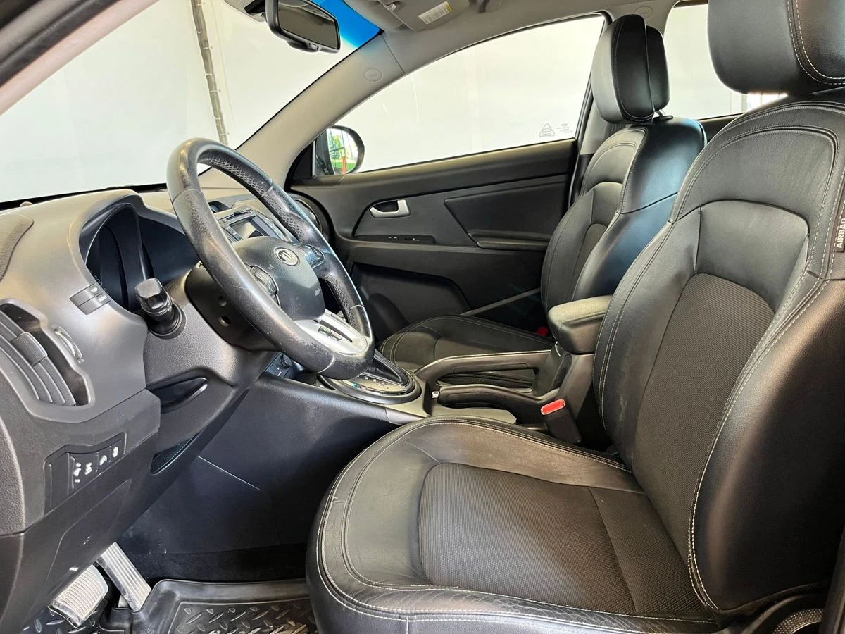 Kia Sportage, 2011г, полный привод, автомат