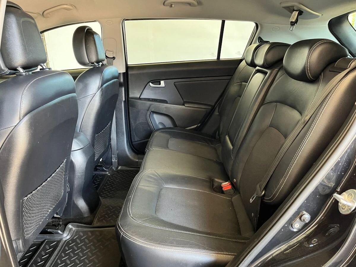 Kia Sportage, 2011г, полный привод, автомат