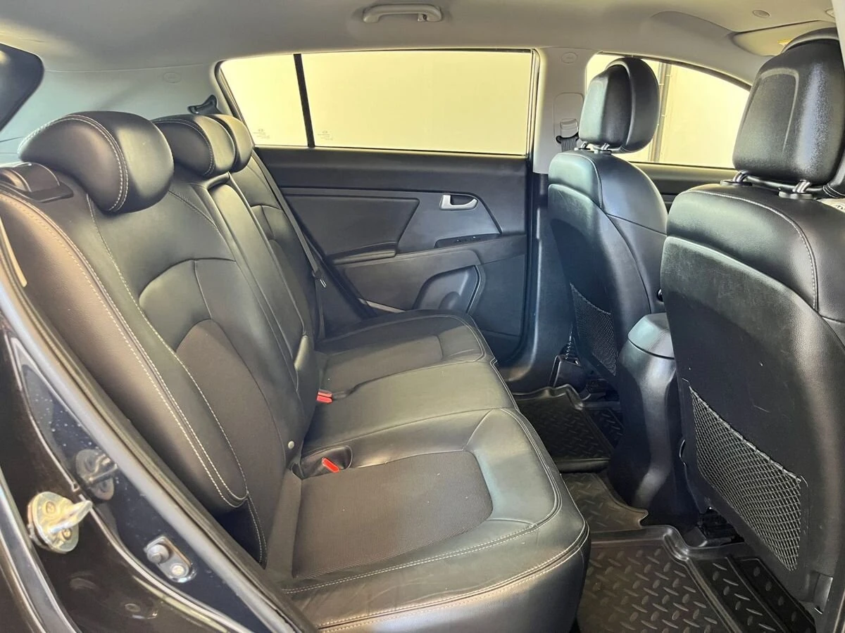 Kia Sportage, 2011г, полный привод, автомат