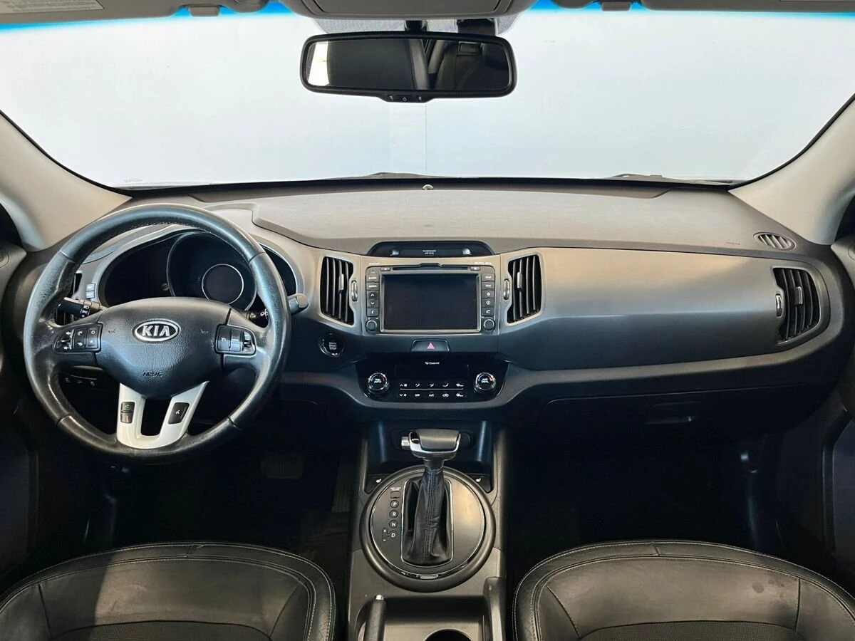 Kia Sportage, 2011г, полный привод, автомат