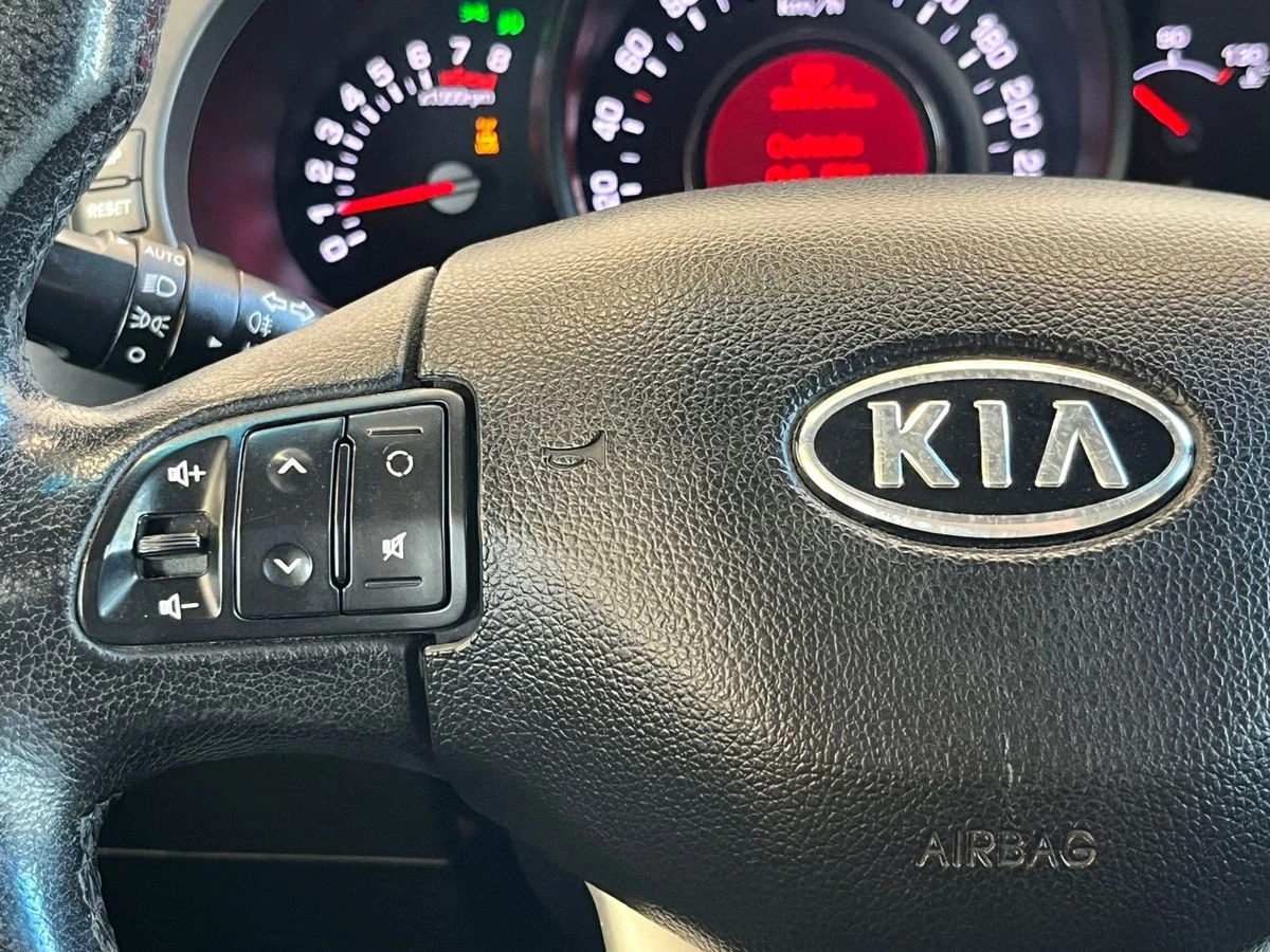 Kia Sportage, 2011г, полный привод, автомат