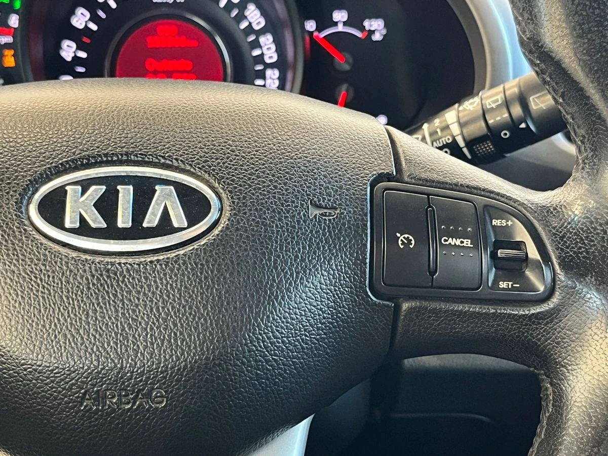 Kia Sportage, 2011г, полный привод, автомат