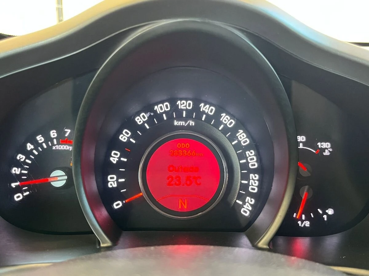 Kia Sportage, 2011г, полный привод, автомат