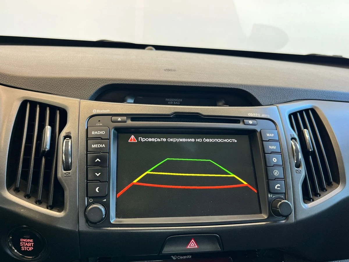 Kia Sportage, 2011г, полный привод, автомат