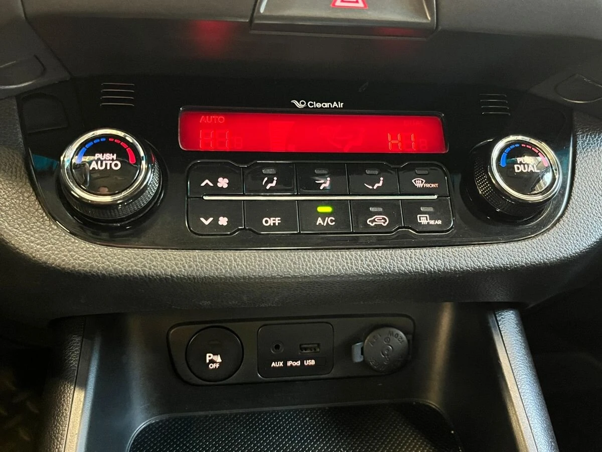 Kia Sportage, 2011г, полный привод, автомат