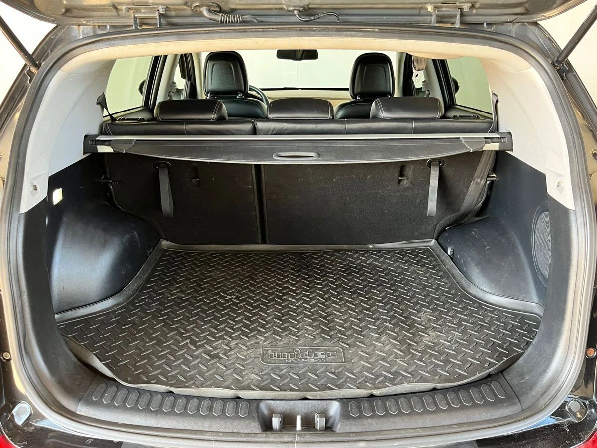 Kia Sportage, 2011г, полный привод, автомат