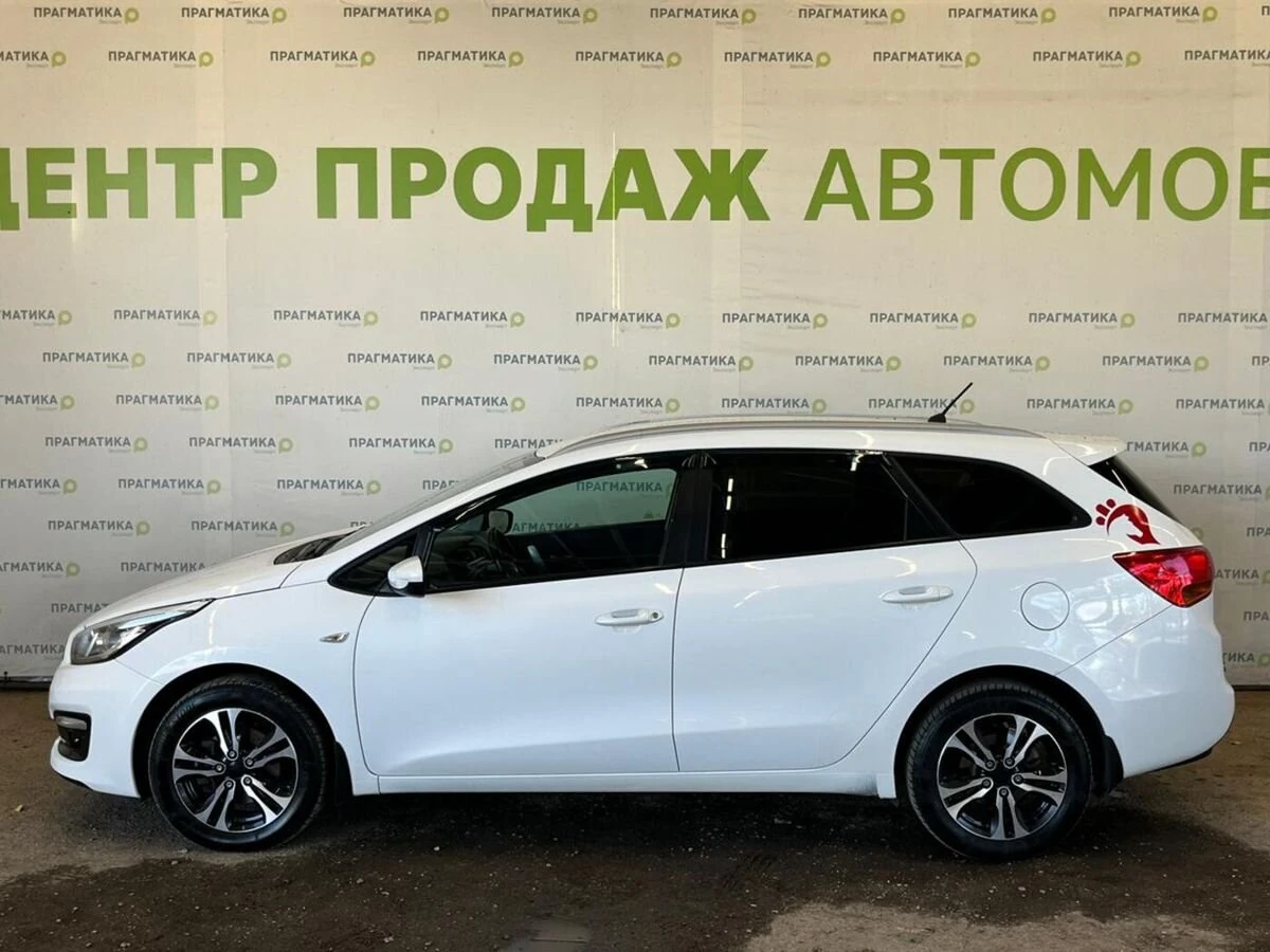 Kia Ceed, 2015г, передний привод, механика