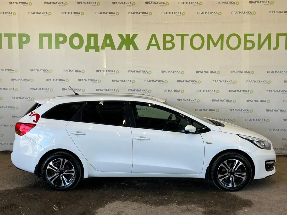 Kia Ceed, 2015г, передний привод, механика
