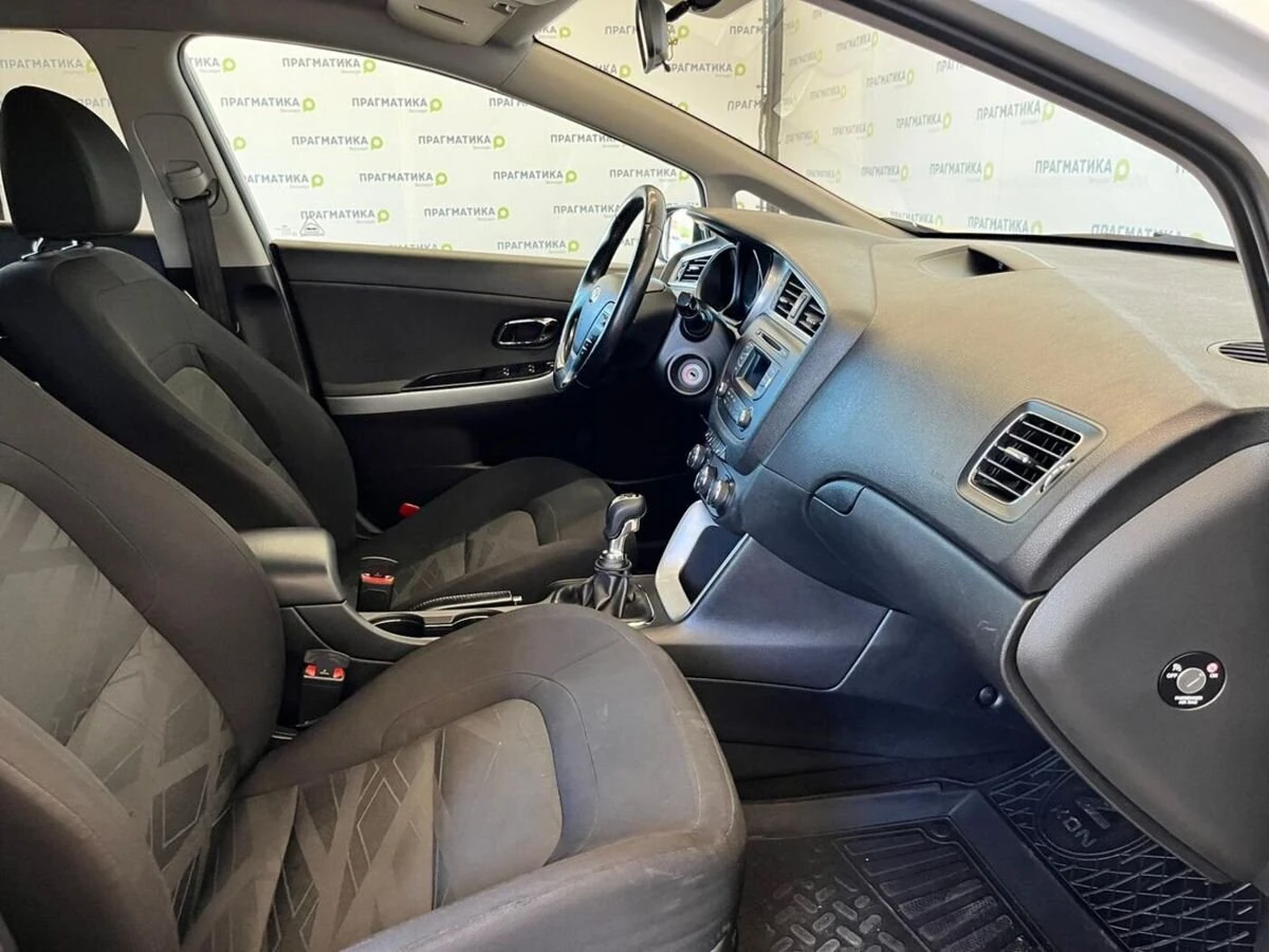 Kia Ceed, 2015г, передний привод, механика