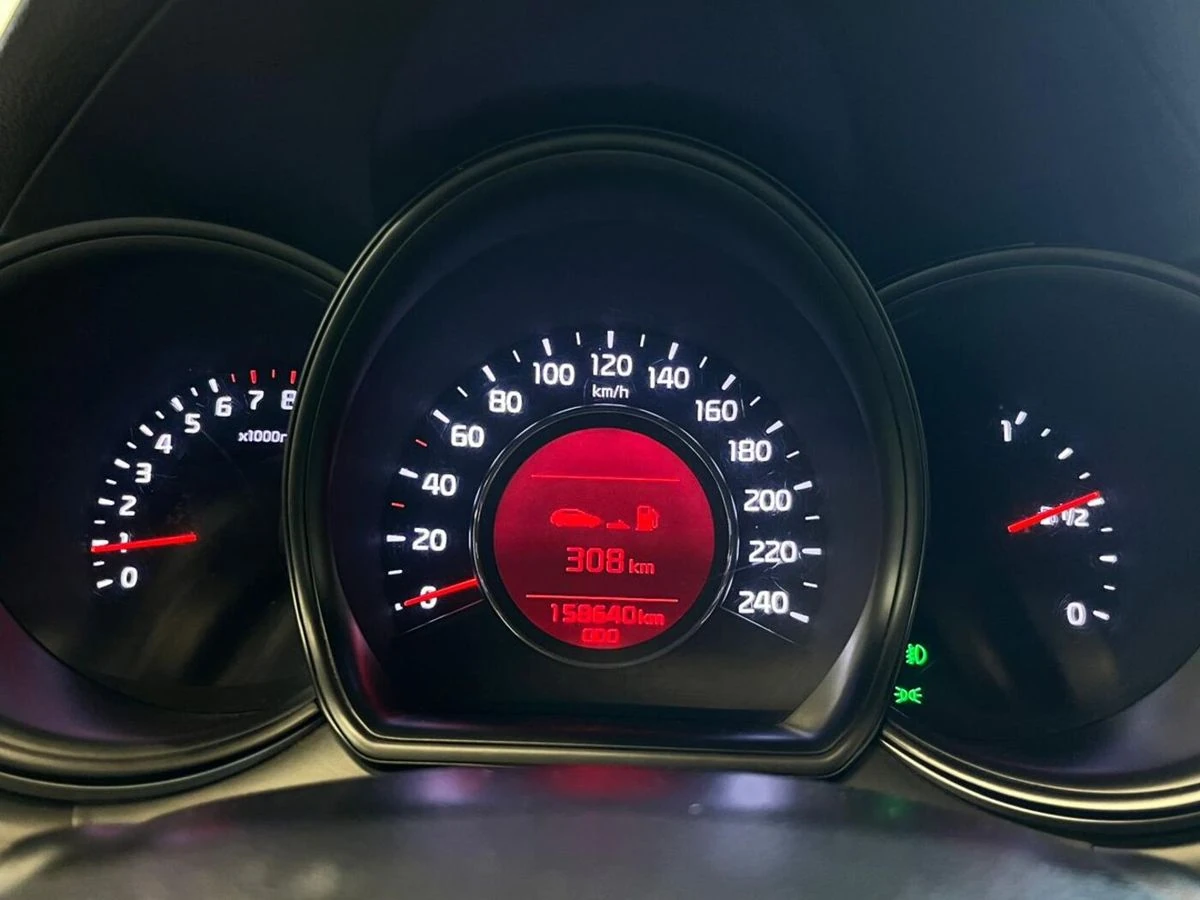 Kia Ceed, 2015г, передний привод, механика