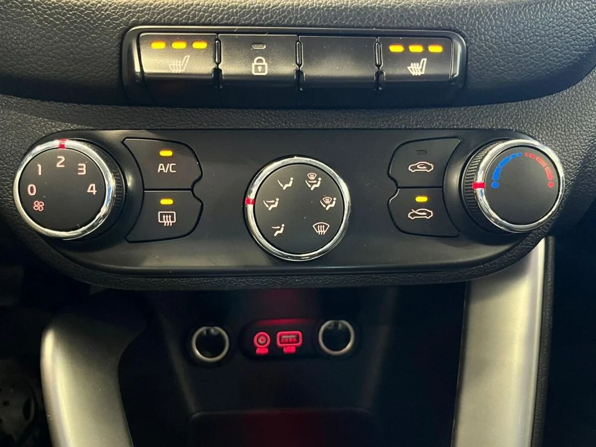 Kia Ceed, 2015г, передний привод, механика