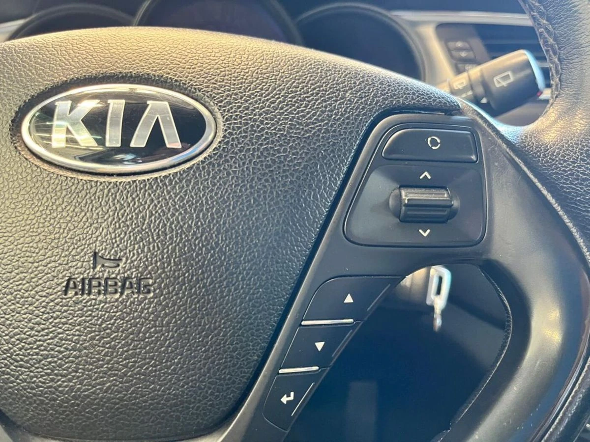 Kia Ceed, 2015г, передний привод, механика