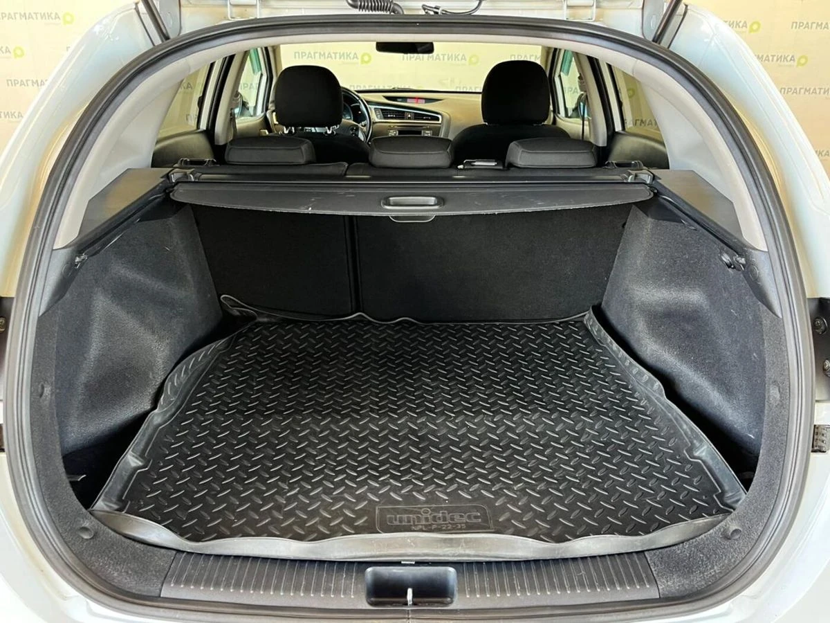 Kia Ceed, 2015г, передний привод, механика