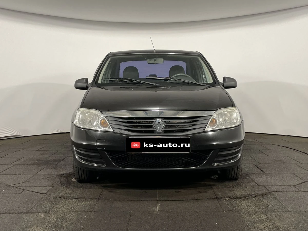 Renault Logan, 2014г, передний привод, автомат