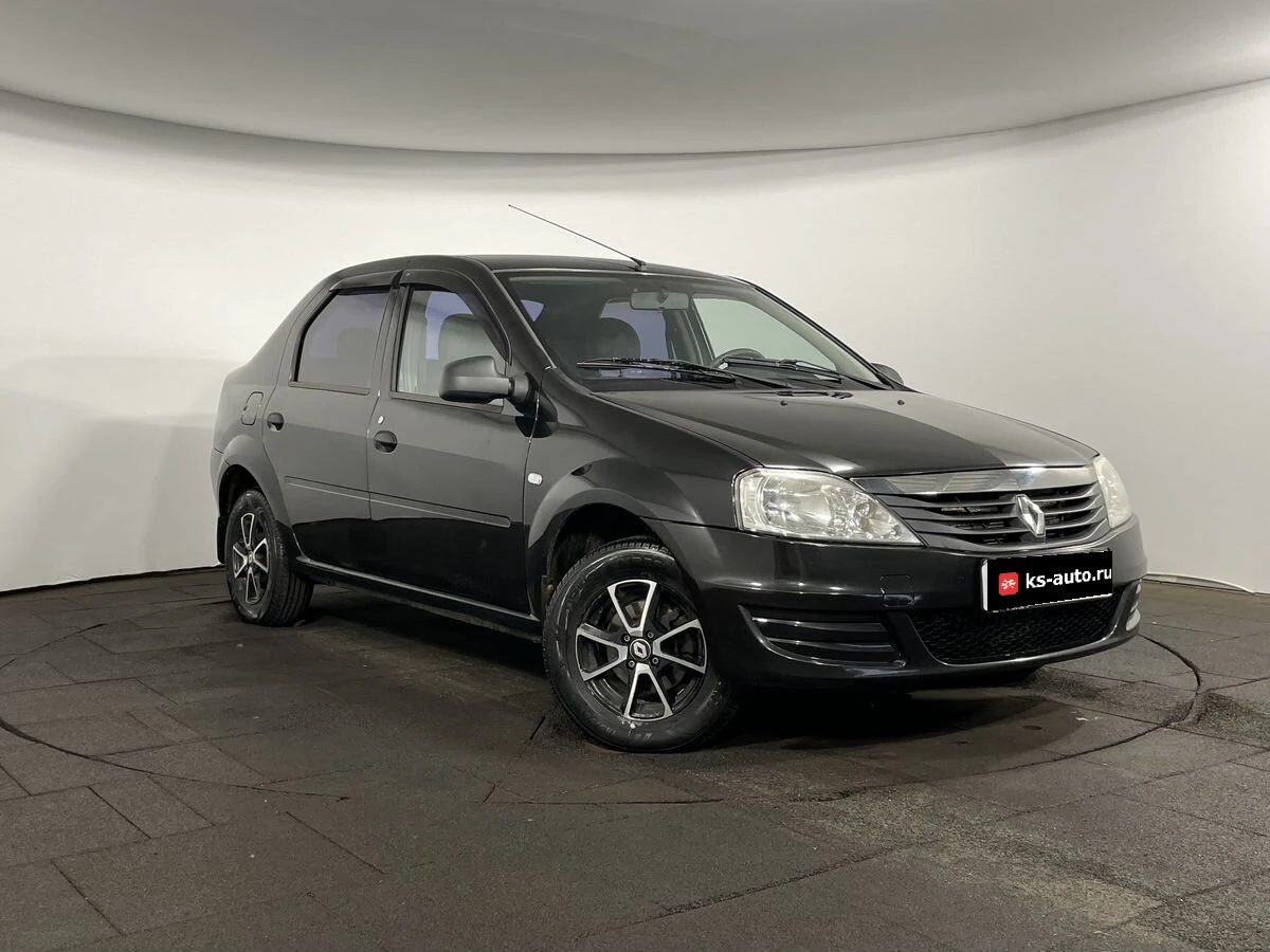 Renault Logan, 2014г, передний привод, автомат