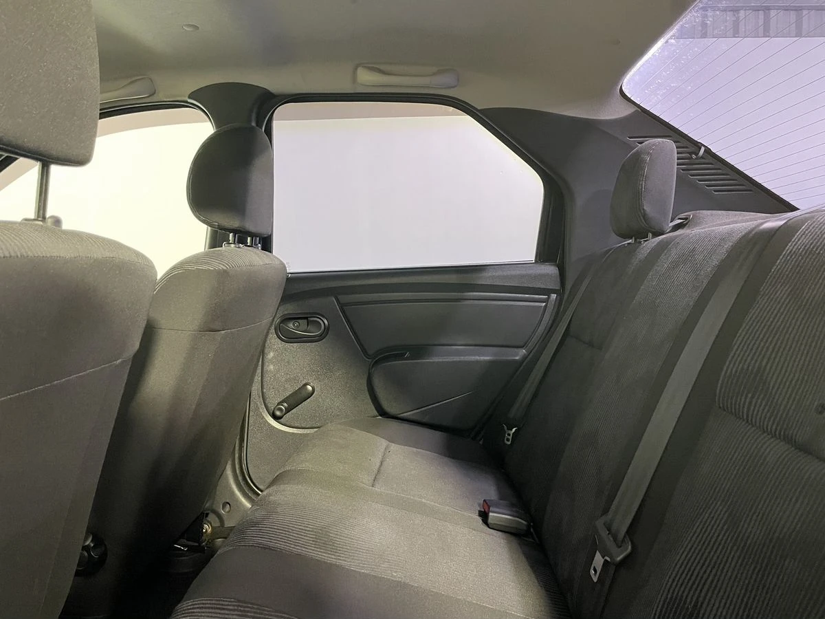 Renault Logan, 2014г, передний привод, автомат