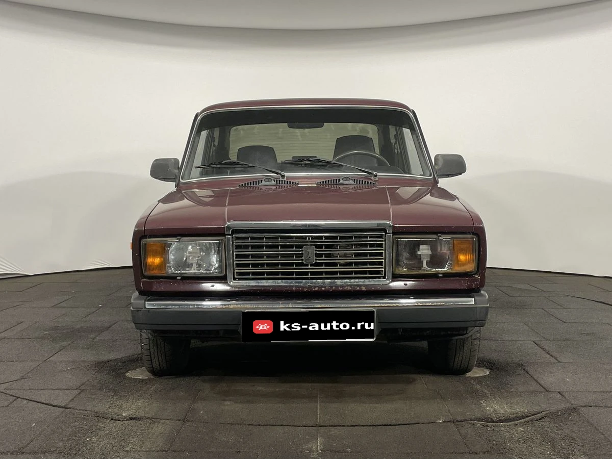 Lada (ВАЗ) 2107, 2006г, задний привод, механика