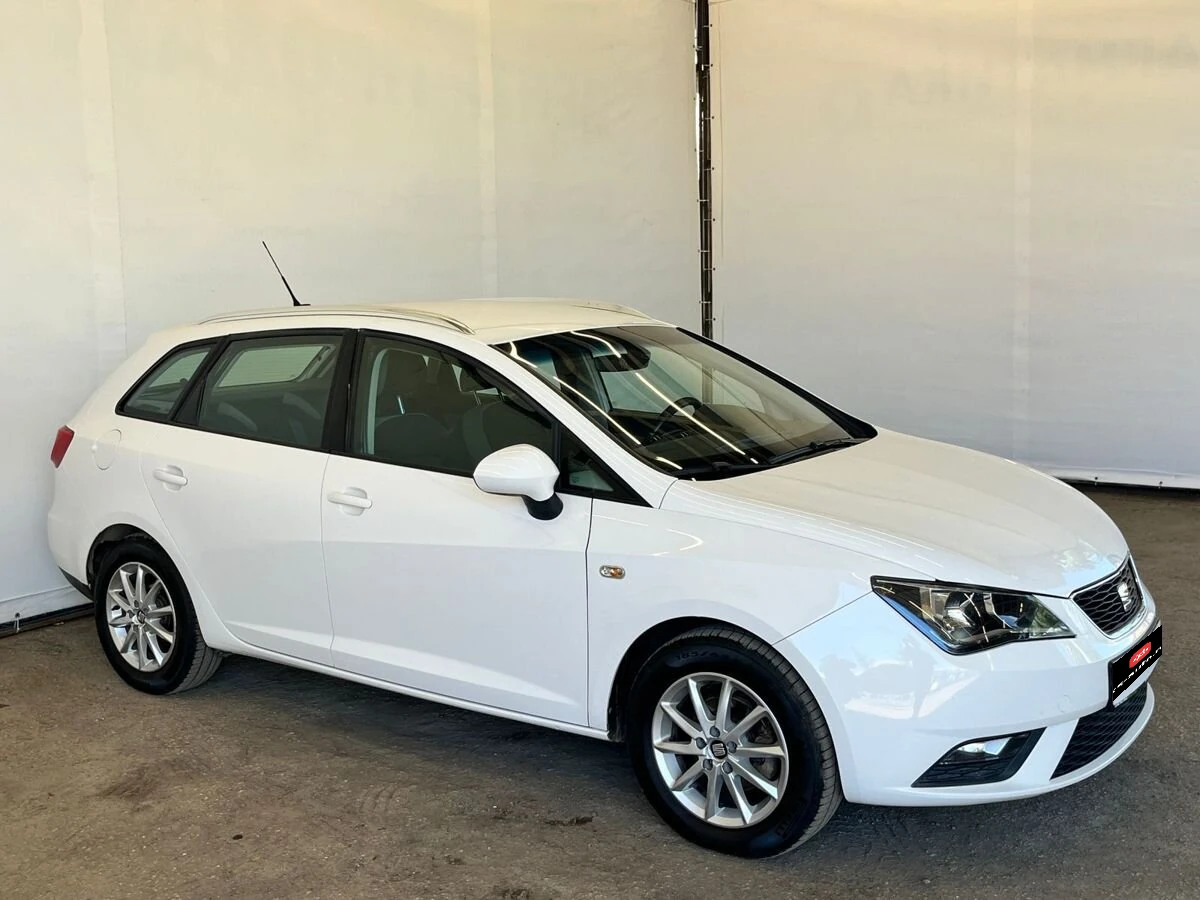 SEAT Ibiza, 2016г, передний привод, механика