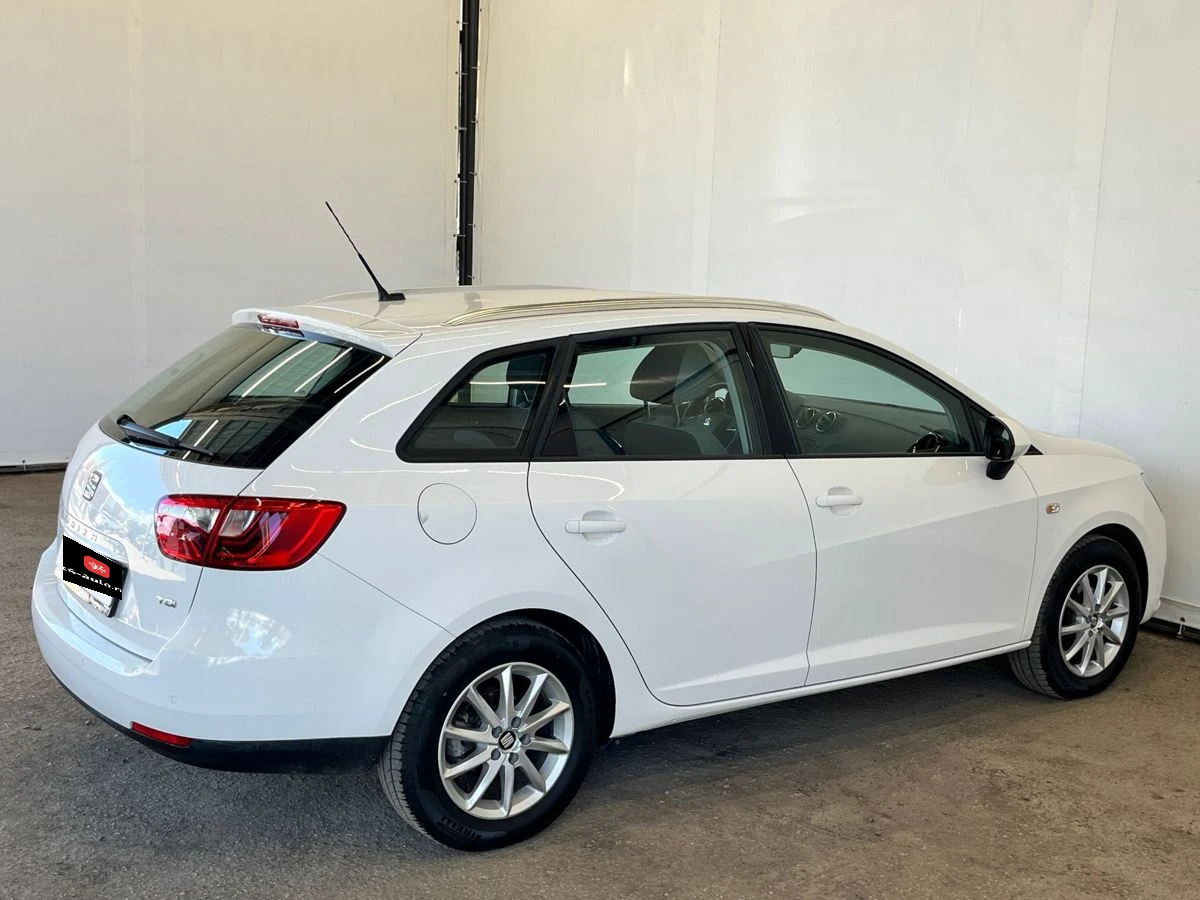 SEAT Ibiza, 2016г, передний привод, механика