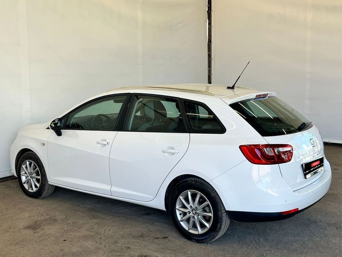 SEAT Ibiza, 2016г, передний привод, механика