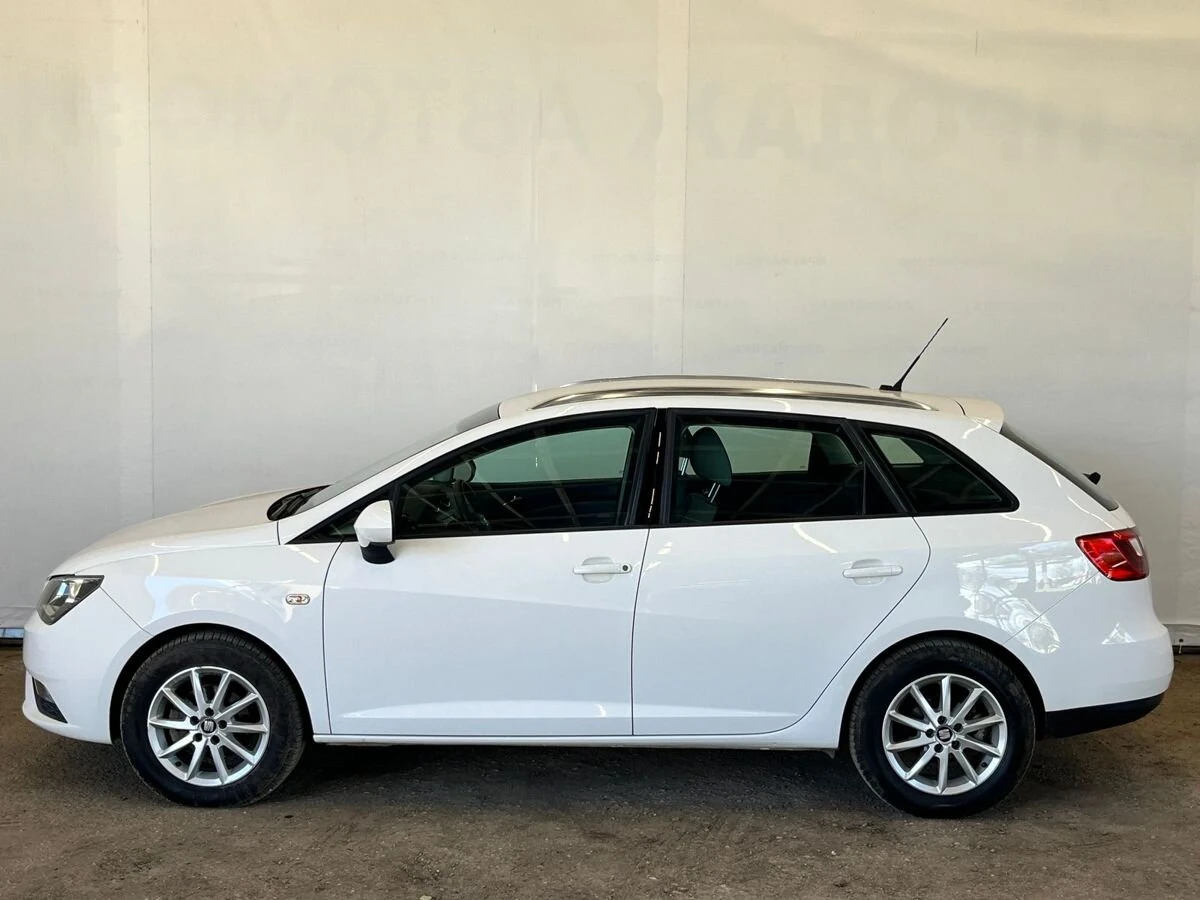 SEAT Ibiza, 2016г, передний привод, механика