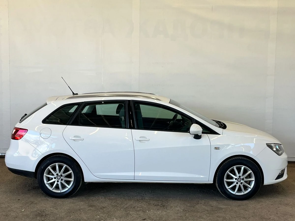 SEAT Ibiza, 2016г, передний привод, механика