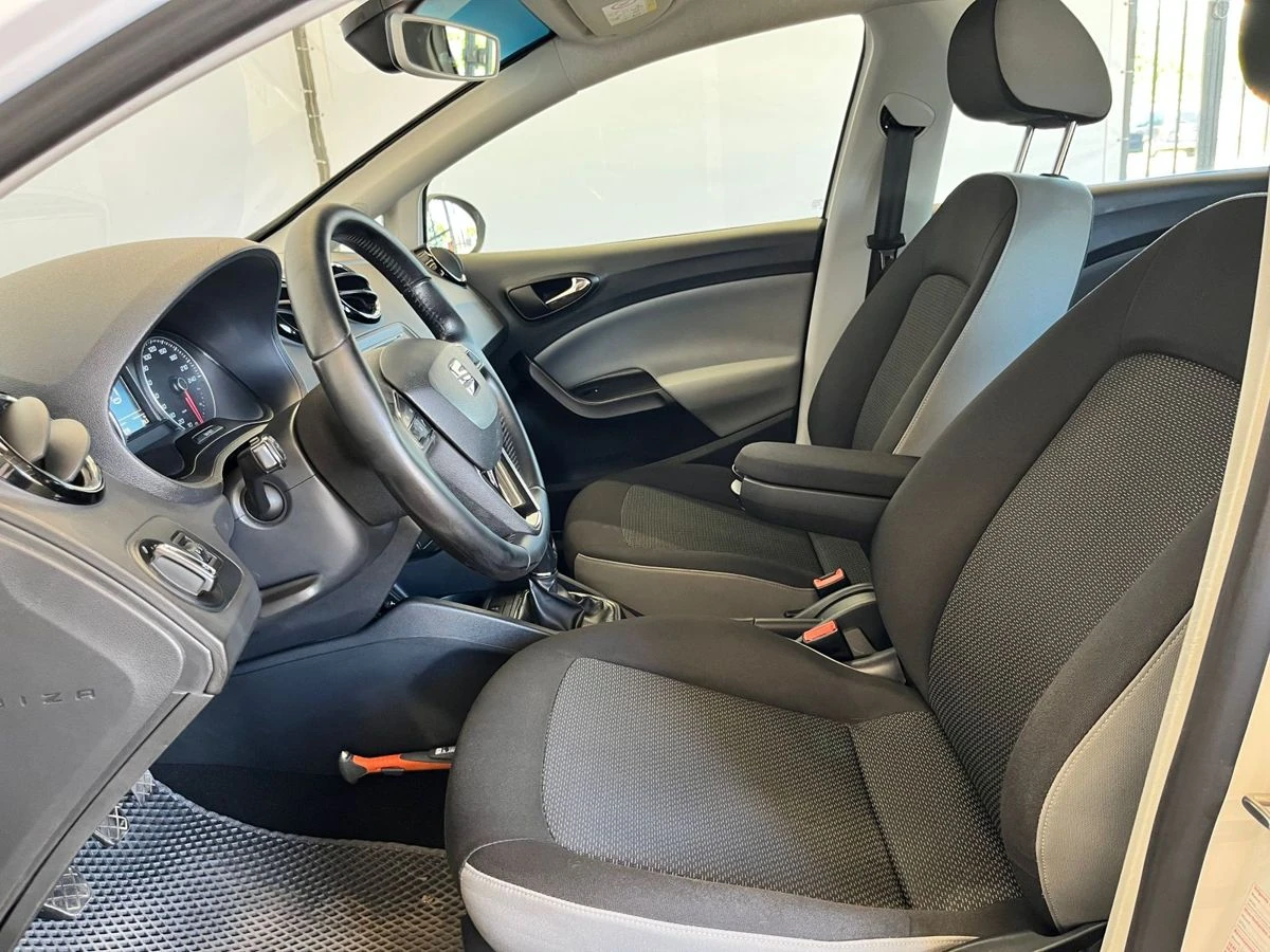 SEAT Ibiza, 2016г, передний привод, механика