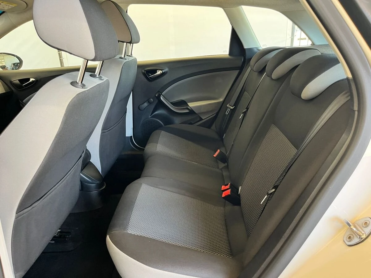 SEAT Ibiza, 2016г, передний привод, механика