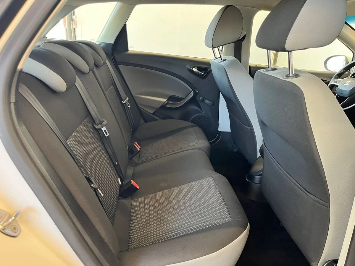 SEAT Ibiza, 2016г, передний привод, механика