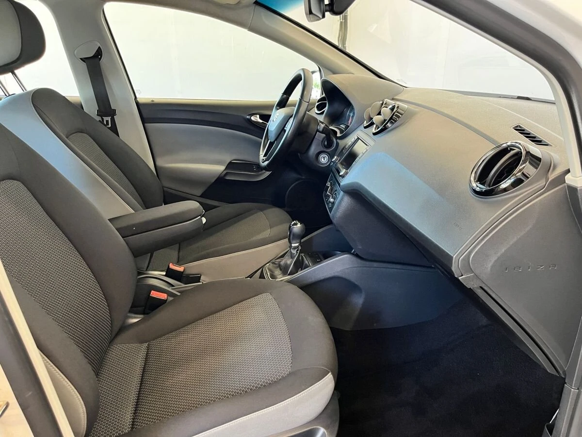 SEAT Ibiza, 2016г, передний привод, механика