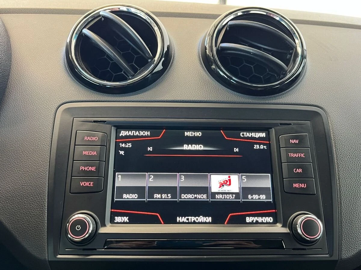 SEAT Ibiza, 2016г, передний привод, механика