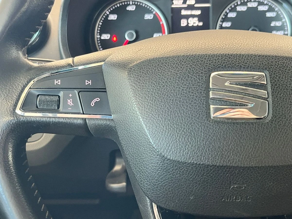 SEAT Ibiza, 2016г, передний привод, механика