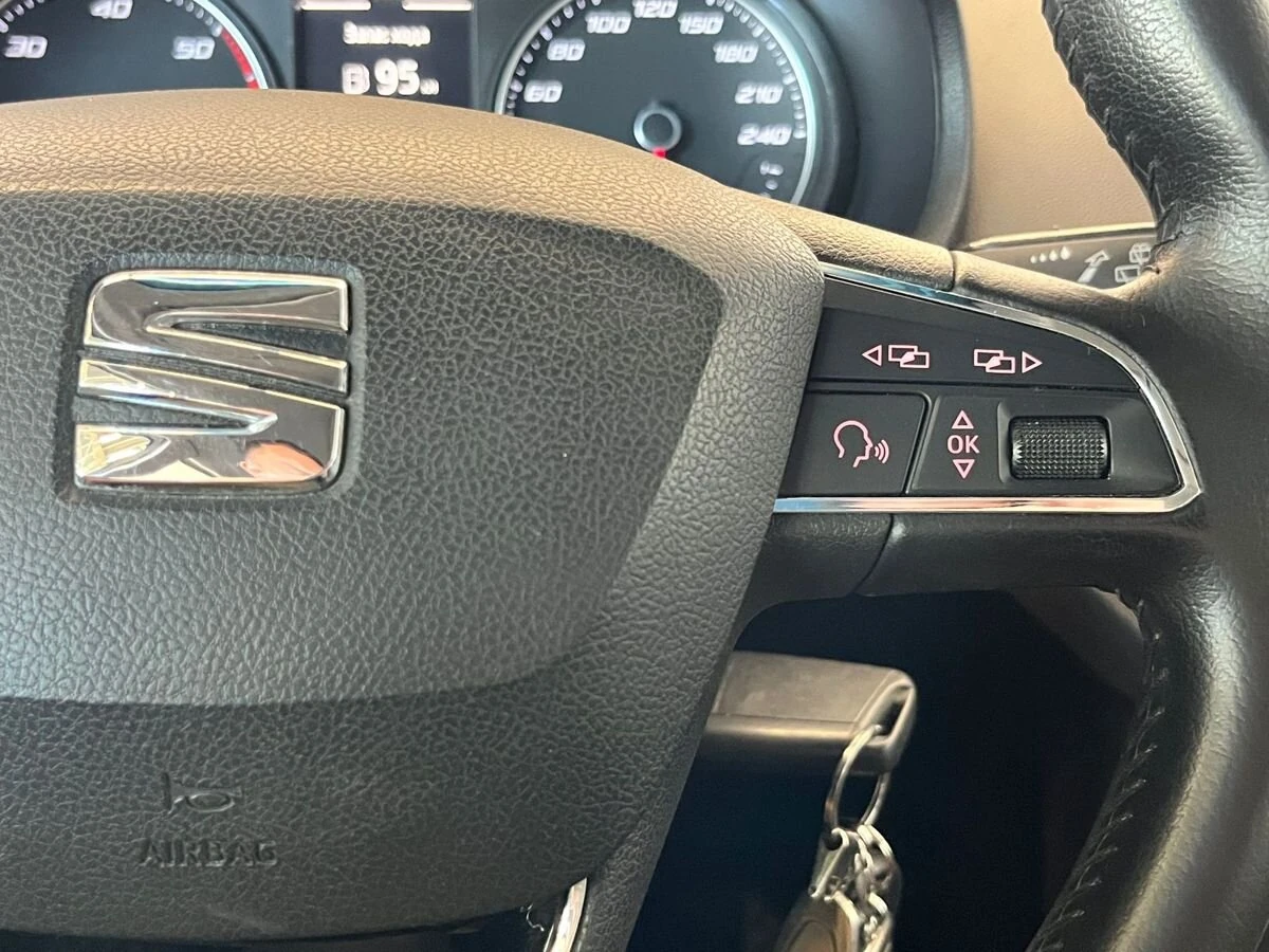 SEAT Ibiza, 2016г, передний привод, механика