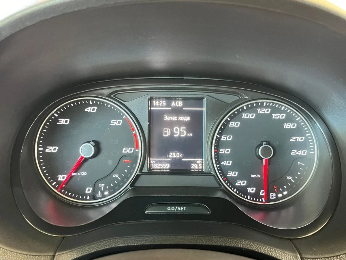 SEAT Ibiza, 2016г, передний привод, механика