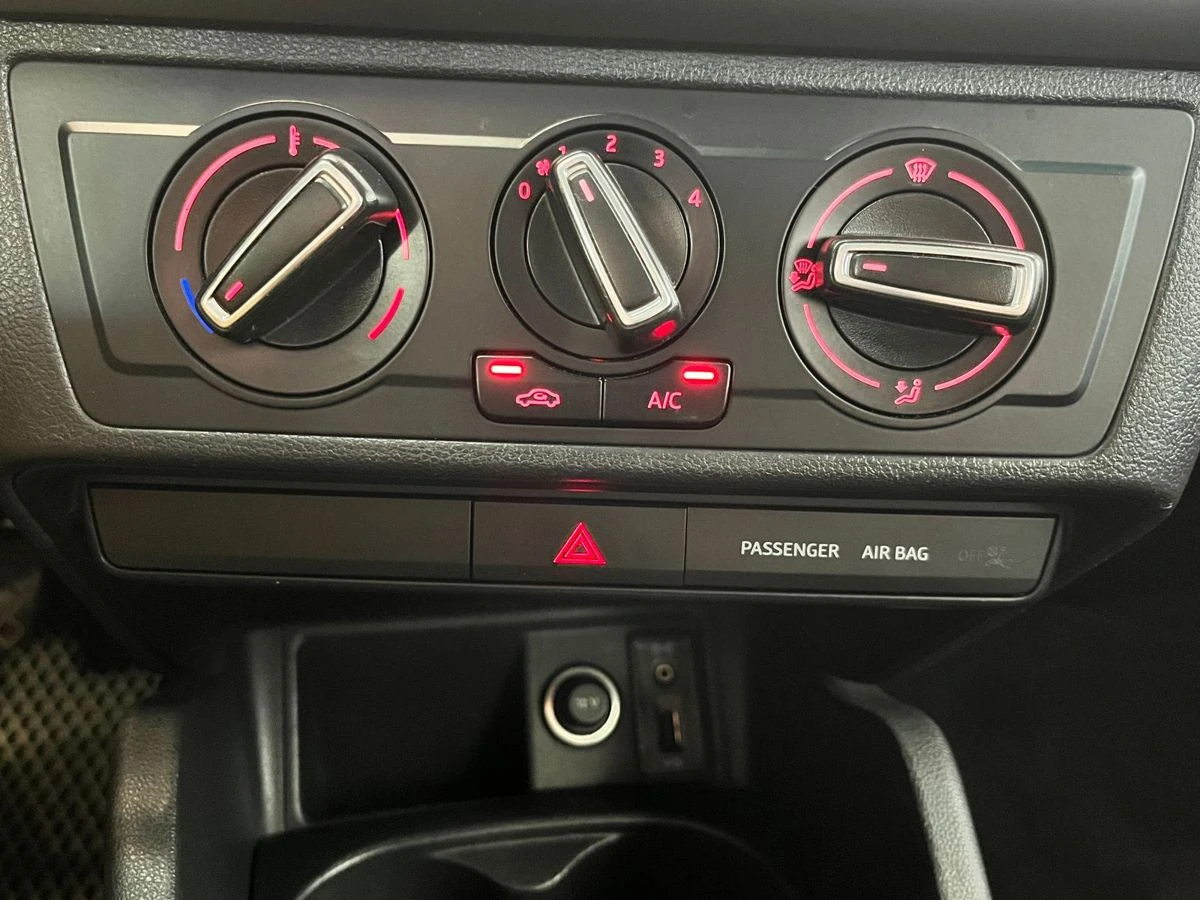 SEAT Ibiza, 2016г, передний привод, механика