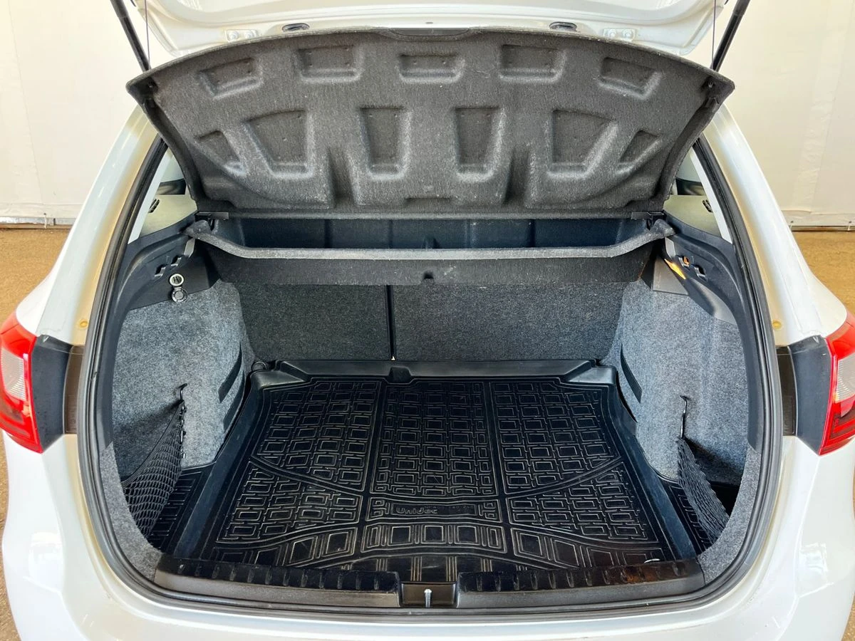 SEAT Ibiza, 2016г, передний привод, механика