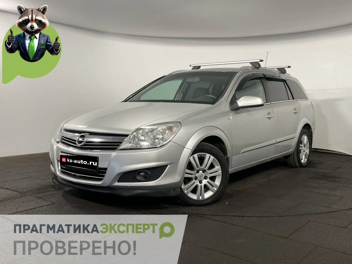 Opel Astra, 2008г, передний привод, робот