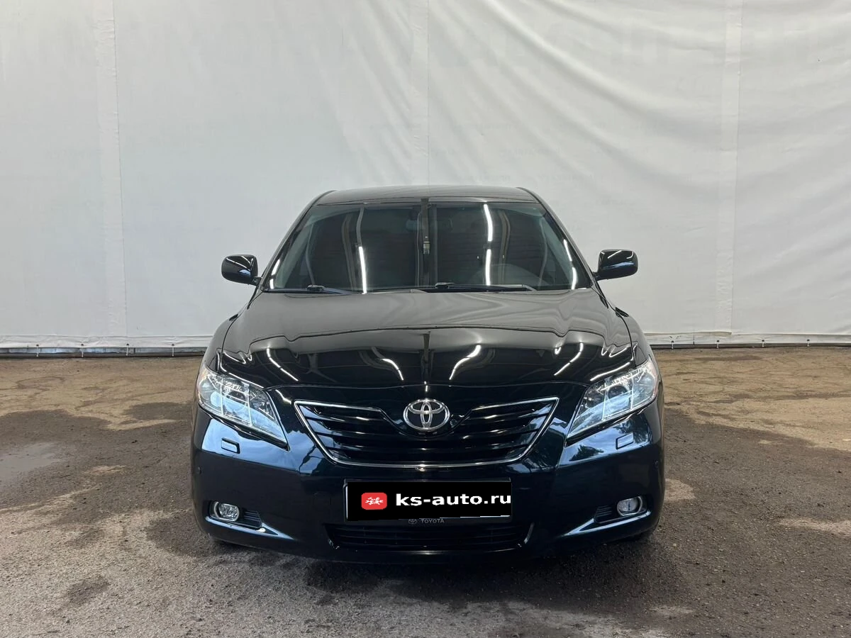 Toyota Camry, 2008г, передний привод, автомат