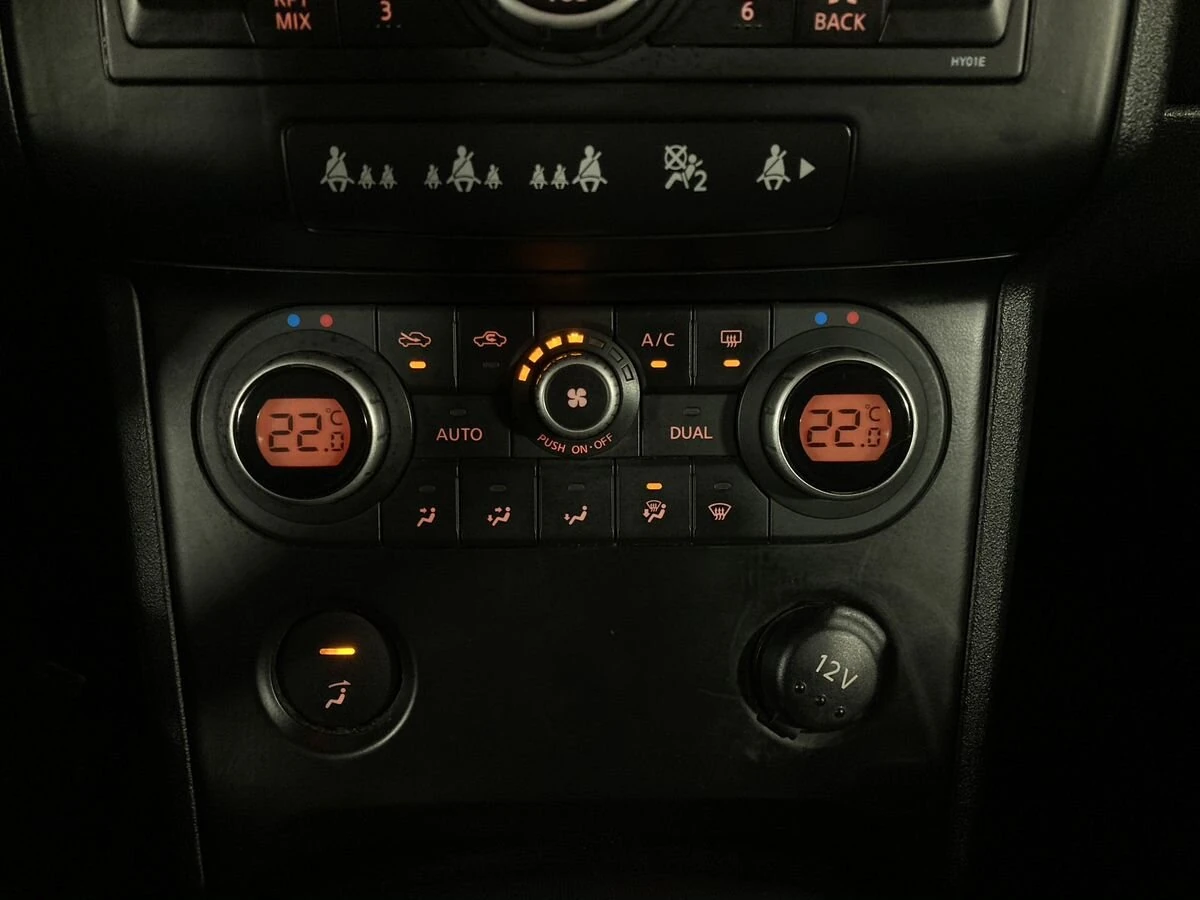 Nissan Qashqai, 2007г, передний привод, вариатор